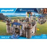 PLAYMOBIL Novelmore - Arwynns kasteel Constructiespeelgoed 71642