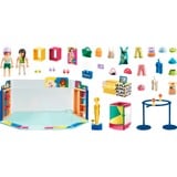 PLAYMOBIL myLife - Modewinkel Constructiespeelgoed 71534