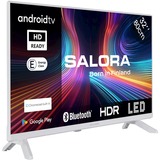 Salora 32HWA555 32" Led-tv VGA, HDMI, USB, LAN, Bluetooth, Wifi, Android 