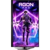 AOC AGON PRO AG246FK 24.1" gaming monitor Zwart (mat), 540 Hz, HDMI, DisplayPort, RGB, USB, Adaptive Sync