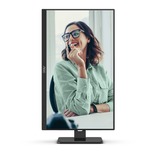 AOC Q27P3CV 27" monitor Zwart, 2x HDMI, 1x DisplayPort, USB-C, USB-A