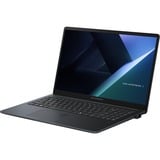 ASUS ExpertBook B1 B1503CVA-S72071X 15.6"  laptop Zwart/grijs | i7-1355U | UHD Graphics | 32 GB | 1 TB SSD