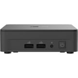 ASUS NUC 12 Pro Kit NUC12WSKi50002I barebone Zwart | Core i5-1240P | Iris Xe Graphics