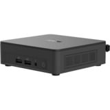 ASUS NUC 12 Pro Kit NUC12WSKi50002I barebone Zwart | Core i5-1240P | Iris Xe Graphics