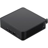 ASUS NUC 14 Pro Slim Kit RNUC14RVKU700002I barebone Zwart | Ultra 7 155H | Arc Graphics