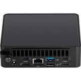 ASUS NUC 14 Pro Slim Kit RNUC14RVKU700002I barebone Zwart | Ultra 7 155H | Arc Graphics