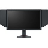 BenQ Zowie XL2566X+ 24.1" gaming monitor Zwart, 3x HDMI, 1x DisplayPort, 400 Hz