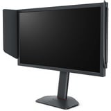 BenQ Zowie XL2566X+ 24.1" gaming monitor Zwart, 3x HDMI, 1x DisplayPort, 400 Hz