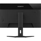 GIGABYTE M32UP 31.5" 4K UHD gaming monitor Zwart, 2x HDMI, DisplayPort, 3x USB-A, USB-B, USB-C, 160 Hz