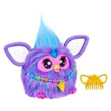 Hasbro Furby Paars Pluchenspeelgoed 