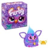 Hasbro Furby Paars Pluchenspeelgoed 