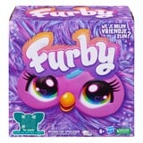 Hasbro Furby Paars Pluchenspeelgoed 