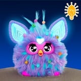 Hasbro Furby Paars Pluchenspeelgoed 