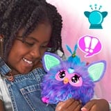 Hasbro Furby Paars Pluchenspeelgoed 