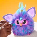 Hasbro Furby Paars Pluchenspeelgoed 