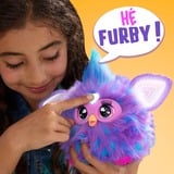 Hasbro Furby Paars Pluchenspeelgoed 