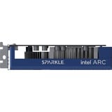 Sparkle Intel® Arc A310 ELF grafische kaart Donkerblauw, 1x HDMI, 3x DisplayPort