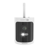 Swann Extra 4K Wireless Camera voor AllSecure4K Kits Wit/zwart