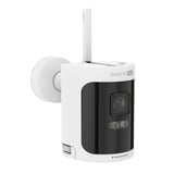 Swann Extra 4K Wireless Camera voor AllSecure4K Kits Wit/zwart