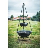 The Windmill Dutch Oven 6 qt kookpan Zwart, Ø 31.5 cm | 5.9 liter