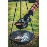 The Windmill Dutch Oven 6 qt kookpan Zwart, Ø 31.5 cm | 5.9 liter