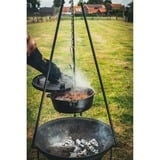 The Windmill Dutch Oven 6 qt kookpan Zwart, Ø 31.5 cm | 5.9 liter