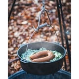 The Windmill Dutch Oven 6 qt kookpan Zwart, Ø 31.5 cm | 5.9 liter