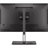 ViewSonic VP2776T-4K 27" monitor Zwart (mat)