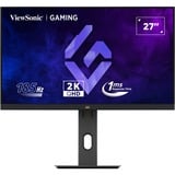 ViewSonic VX2758A-2K-PRO-2 27" gaming monitor Zwart, 2x HDMI, 1x DisplayPort, 185 Hz