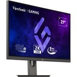 ViewSonic VX2758A-2K-PRO-2 27" gaming monitor Zwart, 2x HDMI, 1x DisplayPort, 185 Hz