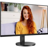 AOC U27B3CF 27" 4K UHD monitor Zwart (mat), HDMI, USB-C, Audio