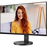 AOC U27B3CF 27" 4K UHD monitor Zwart (mat), HDMI, USB-C, Audio