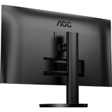 AOC U27B3CF 27" 4K UHD monitor Zwart (mat), HDMI, USB-C, Audio