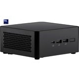 ASUS NUC 14 Pro Tall Kit RNUC14RVHV500002I barebone Zwart | Ultra 5 135H | Arc Graphics