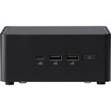 ASUS NUC 14 Pro Tall Kit RNUC14RVHV500002I barebone Zwart | Ultra 5 135H | Arc Graphics