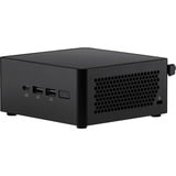 ASUS NUC 14 Pro Tall Kit RNUC14RVHV500002I barebone Zwart | Ultra 5 135H | Arc Graphics