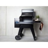 Barbecook Arthur Pellet Grill barbecue Zwart