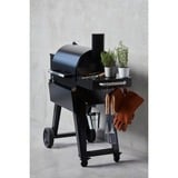 Barbecook Arthur Pellet Grill barbecue Zwart