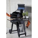 Barbecook Arthur Pellet Grill barbecue Zwart