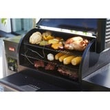 Barbecook Arthur Pellet Grill barbecue Zwart