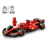 LEGO Speed Champions - Ferrari SF-24 F1 racewagen Constructiespeelgoed 77242