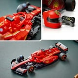 LEGO Speed Champions - Ferrari SF-24 F1 racewagen Constructiespeelgoed 77242