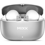 MIXX StreamBuds Custom 3 True Wireless Earbuds  headset Zilver