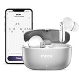 MIXX StreamBuds Custom 3 True Wireless Earbuds  headset Zilver