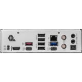 MSI PRO B850-P WIFI socket AM5 moederbord RAID, 5Gb-LAN, Wi-Fi 7, BT, Sound, ATX