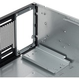 SilverStone RM47-502-I rack behuizing Zwart