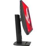 ASUS  27" gaming monitor Zwart