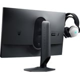 Alienware Alienware AW2724HF 27" gaming monitor Zwart, 1x HDMI, 2x DisplayPort, USB-C, USB-B, 3USB-A, 60 Hz