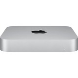 Apple Mac mini mac-systeem Zilver | M2 | M2 Pro 16-Core GPU | 16 GB | 512 GB SSD