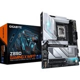 GIGABYTE Z890 GAMING X WIFI7 socket 1851 moederbord RAID, 2.5Gb-LAN, WIFI, BT, Sound, ATX